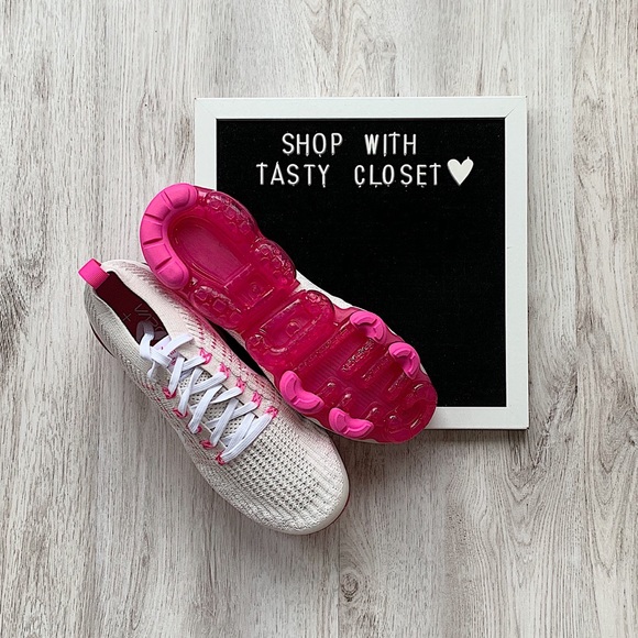 Nike air vapormax flyknit sneakers - Picture 5 of 6